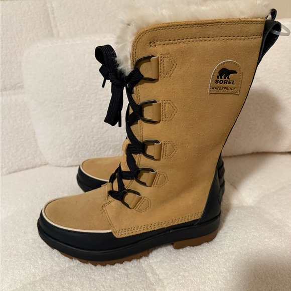 Sorel Tivoli IV Tall Waterproof Winter Boots - Picture 5 of 8